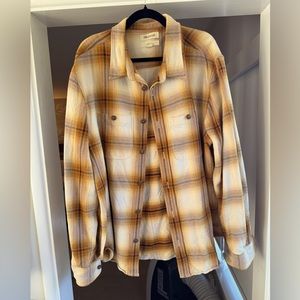 Madewell Flannel